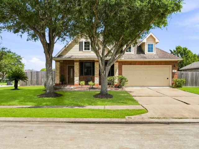House for sale in League City, Texas