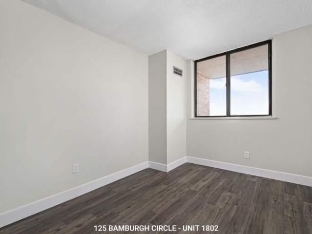 Apartment for rent in Woburn, Ontario