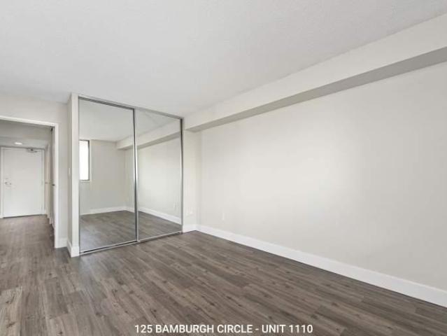 Apartment for rent in Woburn, Ontario