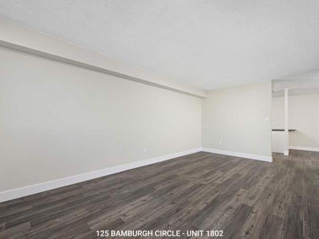 Apartment for rent in Woburn, Ontario