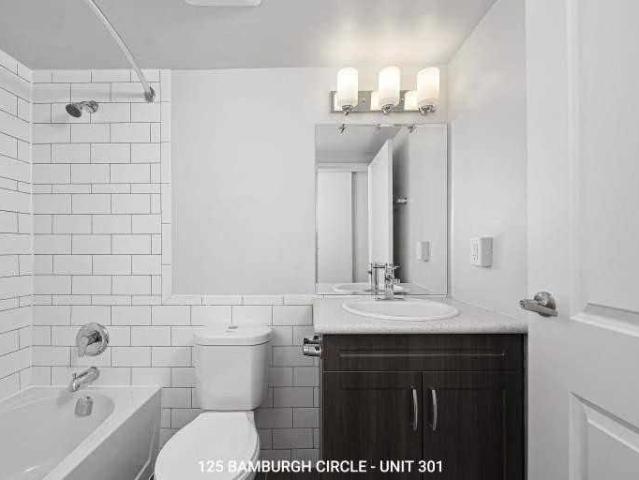 Apartment for rent in Woburn, Ontario