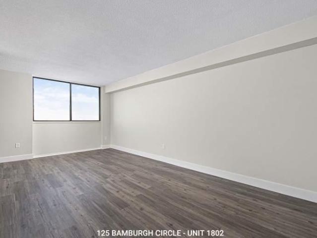 Apartment for rent in Woburn, Ontario