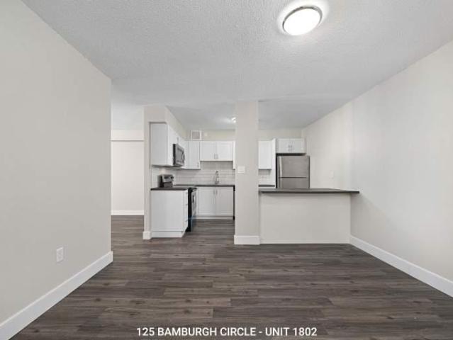 Apartment for rent in Woburn, Ontario