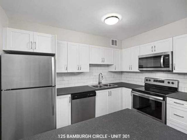 Apartment for rent in Woburn, Ontario