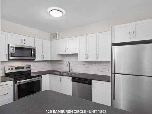 Apartment for rent in Woburn, Ontario