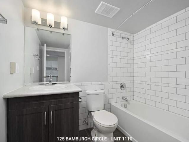 Apartment for rent in Woburn, Ontario