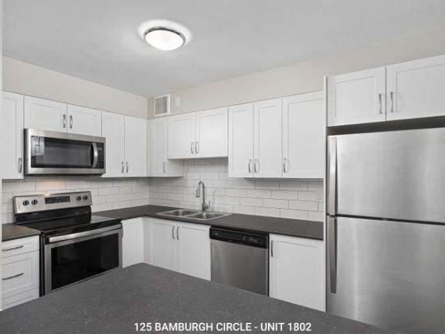 Apartment for rent in Woburn, Ontario
