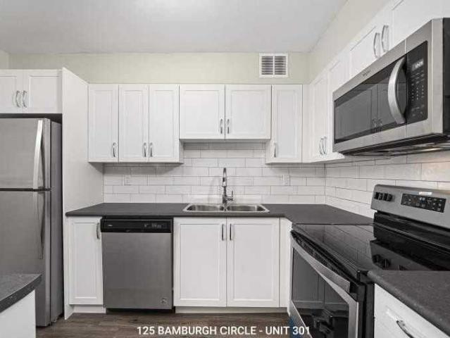 Apartment for rent in Woburn, Ontario