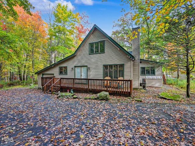 House for sale in Hemlock Farms, Blooming Grove Township