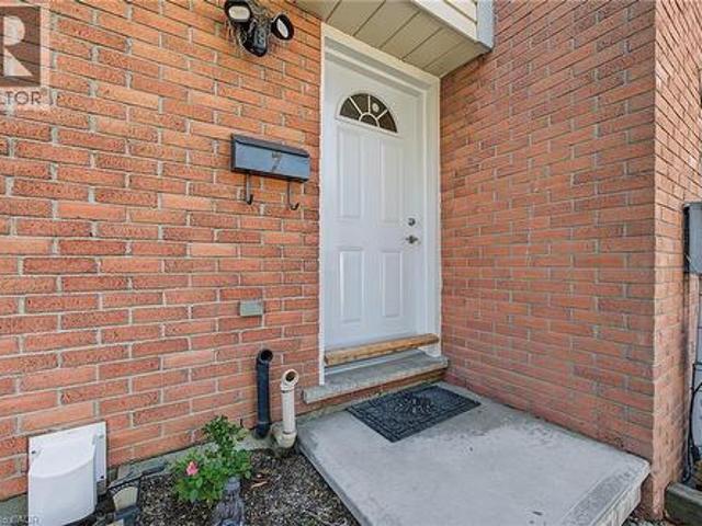 Townhouse for sale in Woodstock, Ontario