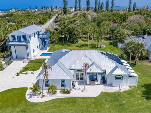 House for sale in Melbourne Beach, Florida