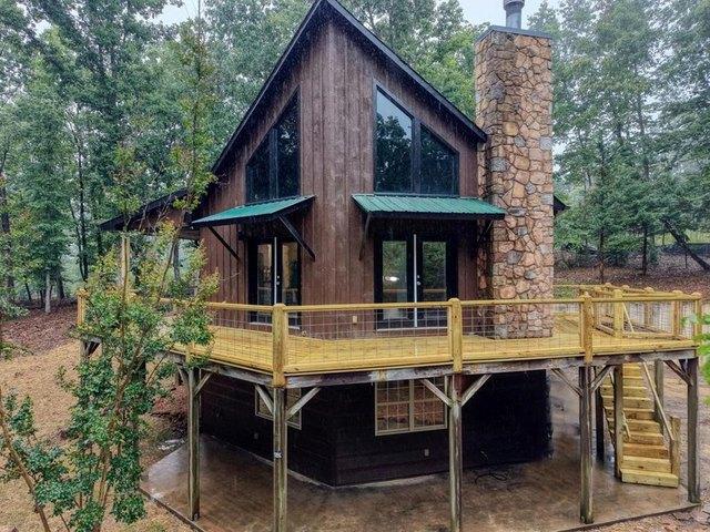 House for sale in Blairsville, Georgia