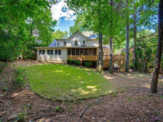 House for sale in Alpharetta, Georgia