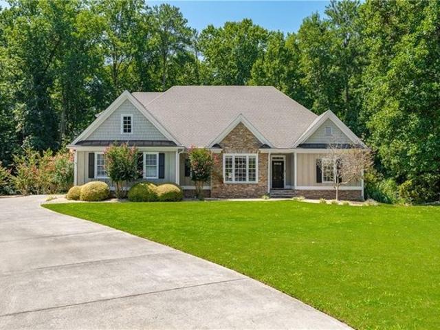 House for sale in Alpharetta, Georgia