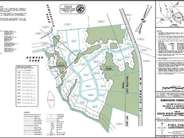 Land for sale in New Hampshire