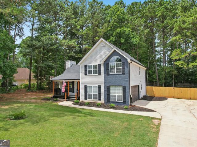 House for sale in Sharpsburg, Georgia
