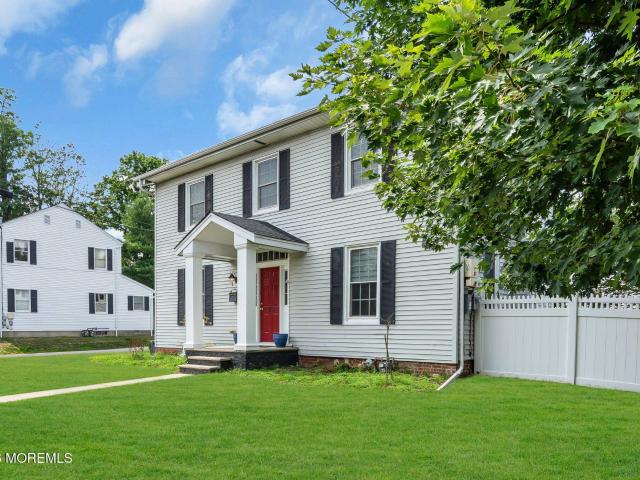 House for sale in Monmouth, New Jersey