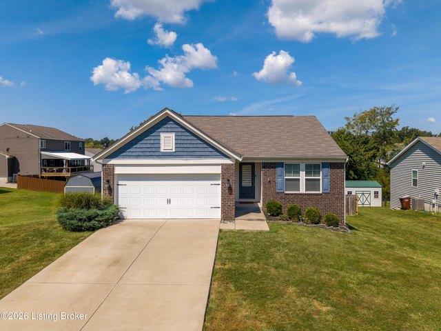House for sale in Mount Washington, Kentucky