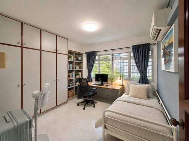 Apartment for rent in Telok Blangah