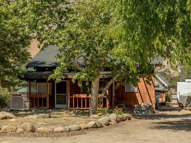 House for sale in Kernville, California