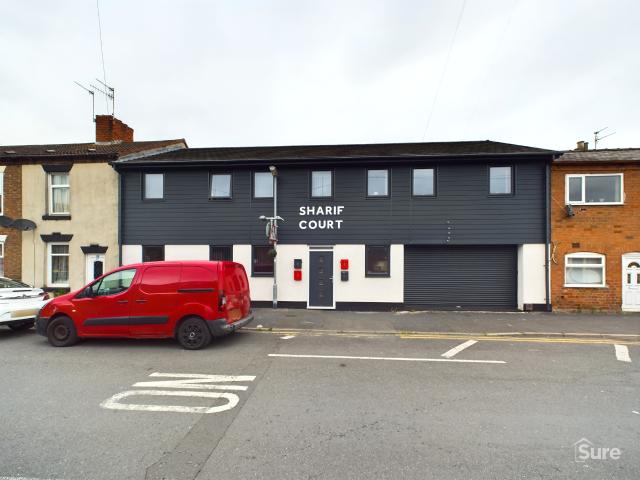 Apartment for rent in Beamhurst, Staffordshire