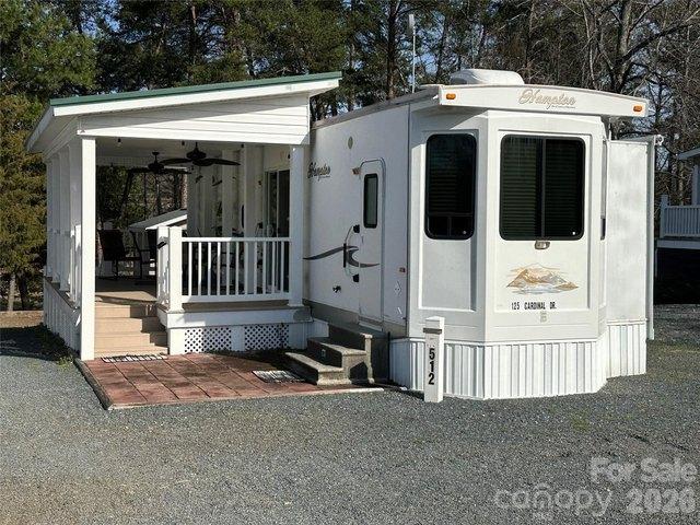 House for sale in New London, North Carolina