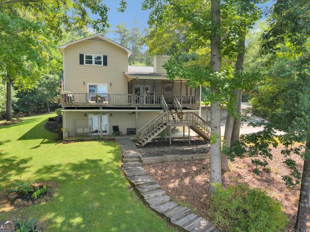 House for sale in Monticello, Georgia