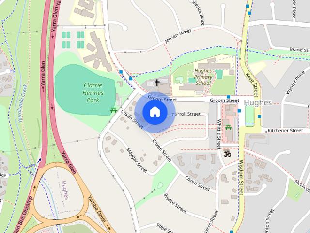 Apartment for rent in Woden, Australian Capital Territory
