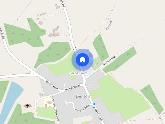 House for rent in Barholm, Lincolnshire