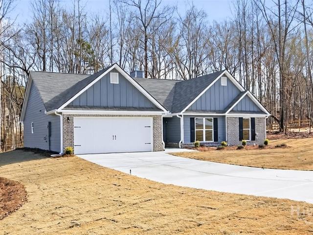 House for sale in Statham, Georgia