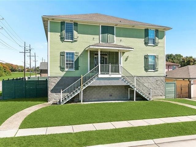 House for sale in Faubourg St. John, New Orleans