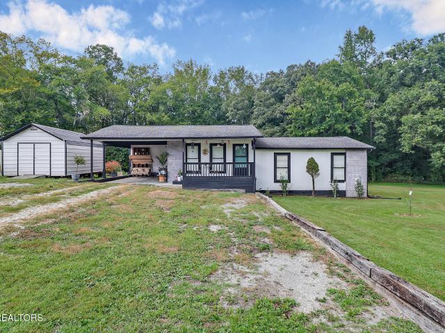 House for sale in Wartburg, East Tennessee
