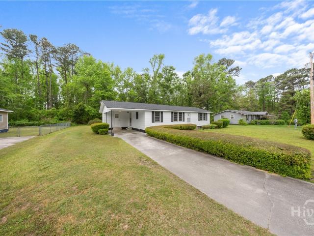 House for sale in Screven, Georgia