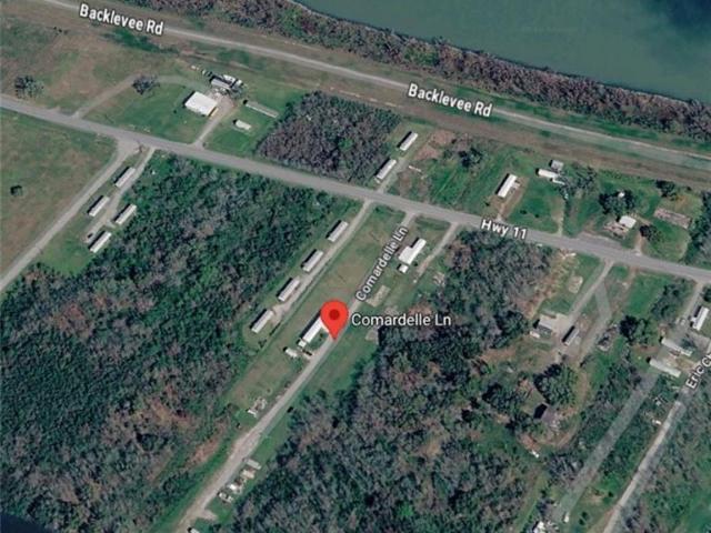Land for sale in Buras, Plaquemines Parish