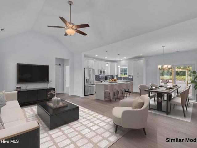 House for sale in South Mills, North Carolina