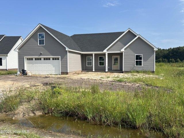 House for sale in South Mills, North Carolina