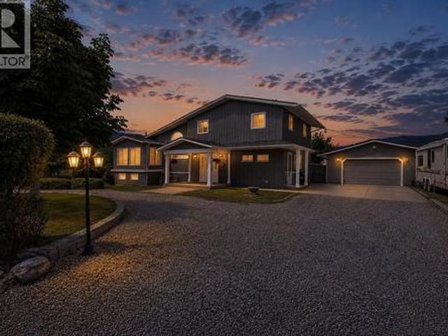 House for sale in Penticton, British Columbia