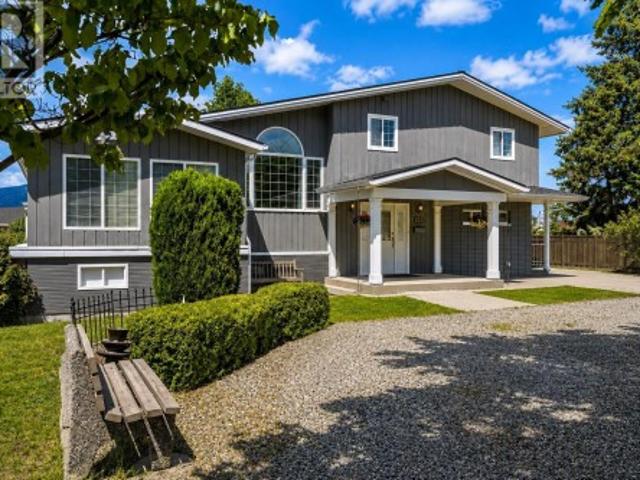 House for sale in Penticton, British Columbia