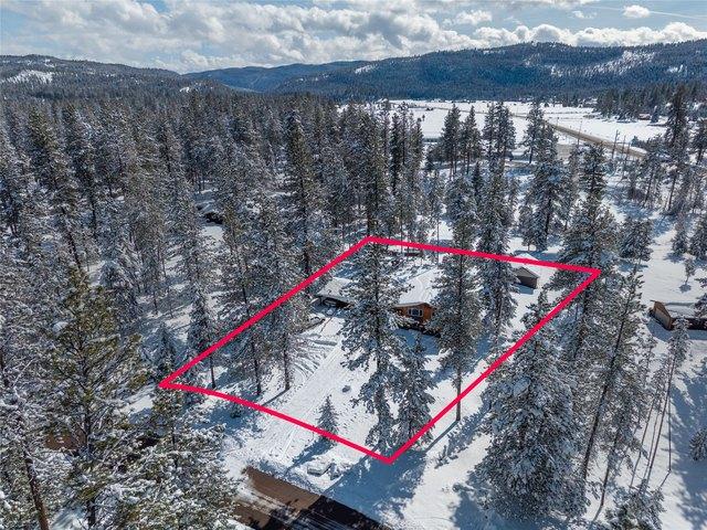 House for sale in Seeley Lake, Montana