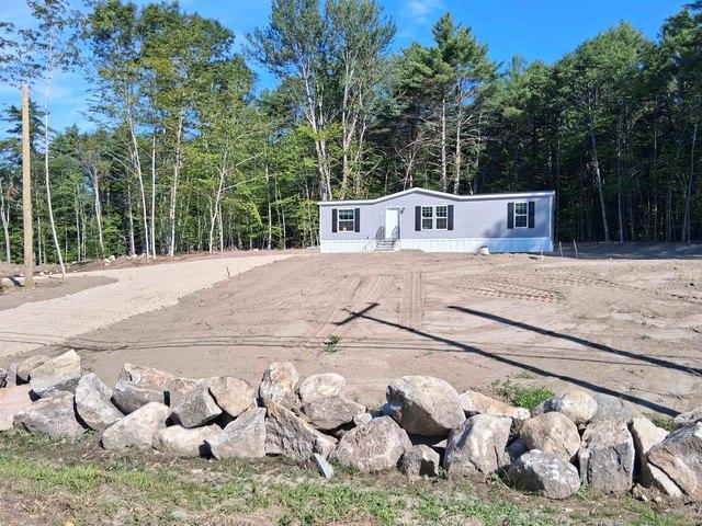 House for sale in New Hampshire