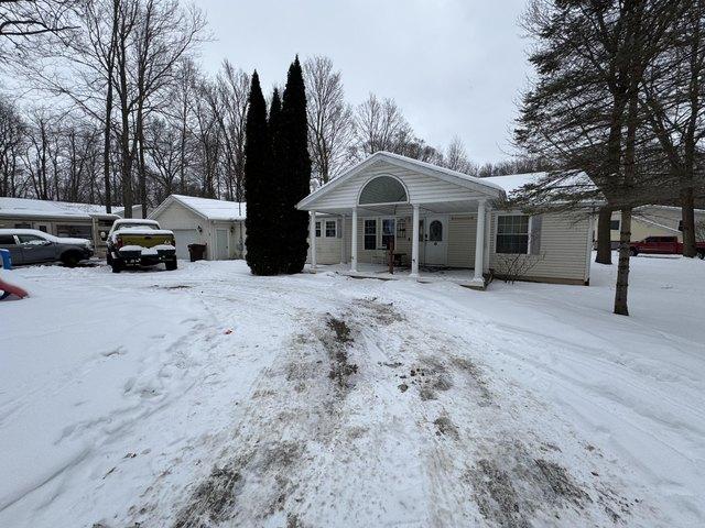 House for sale in Concord, Michigan
