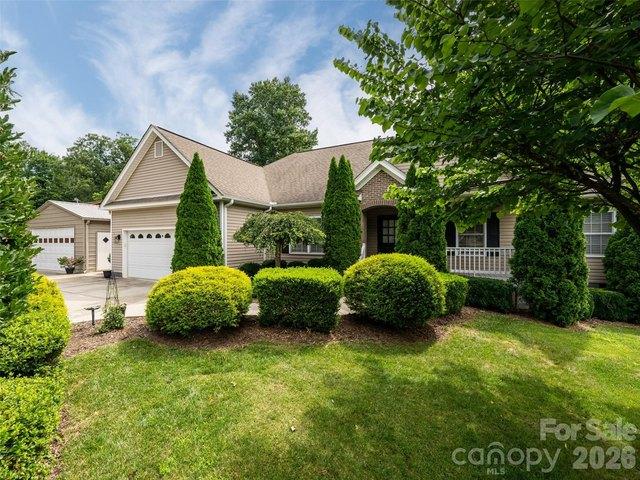 House for sale in Black Mountain, North Carolina