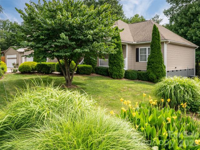 House for sale in Black Mountain, North Carolina