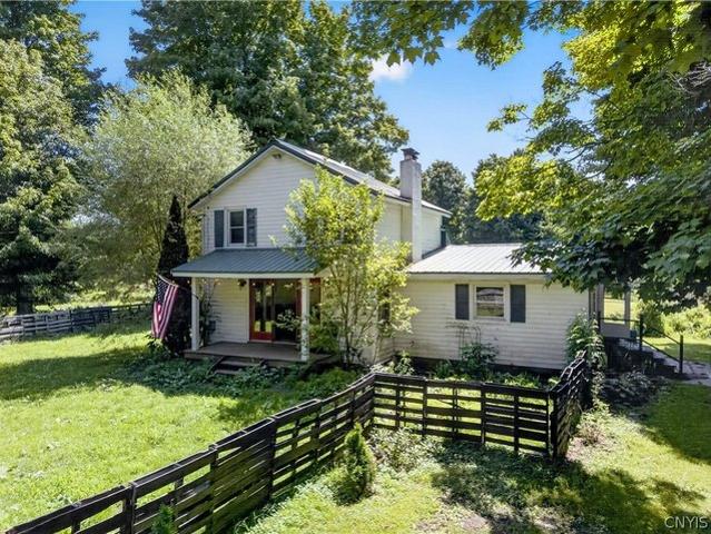 House for sale in Hannibal, New York