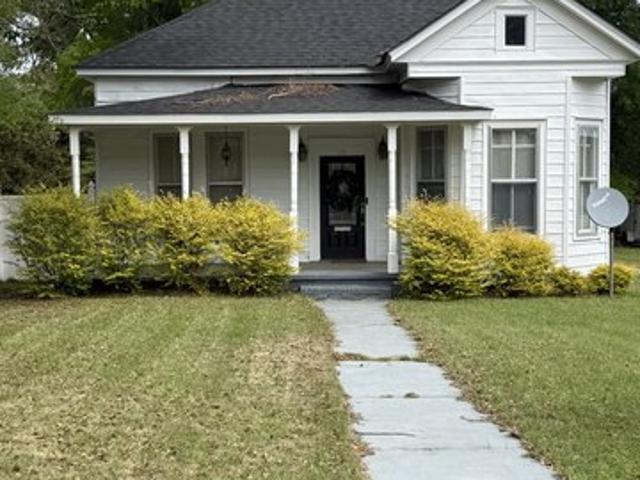 House for sale in Dodge, Georgia