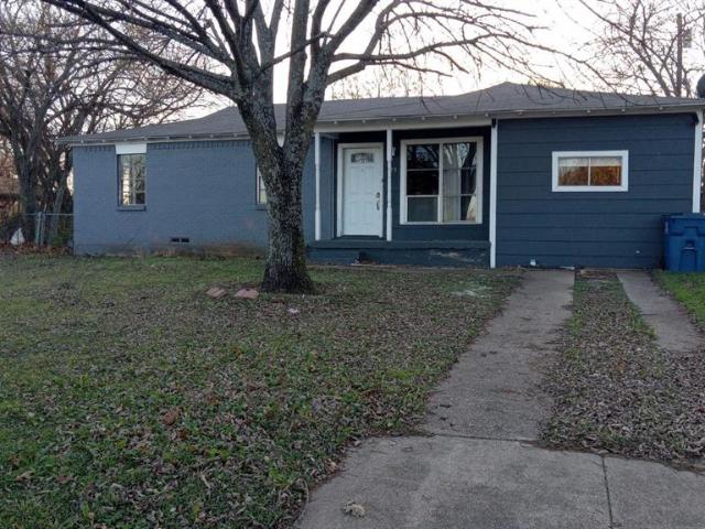 House for sale in Hutchins, Texas