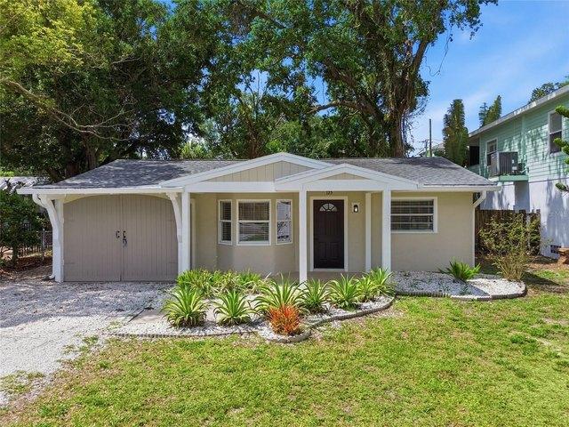 House for sale in Crystal Beach, Florida