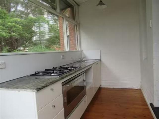 Apartment for rent in Lower North Shore, Sydney