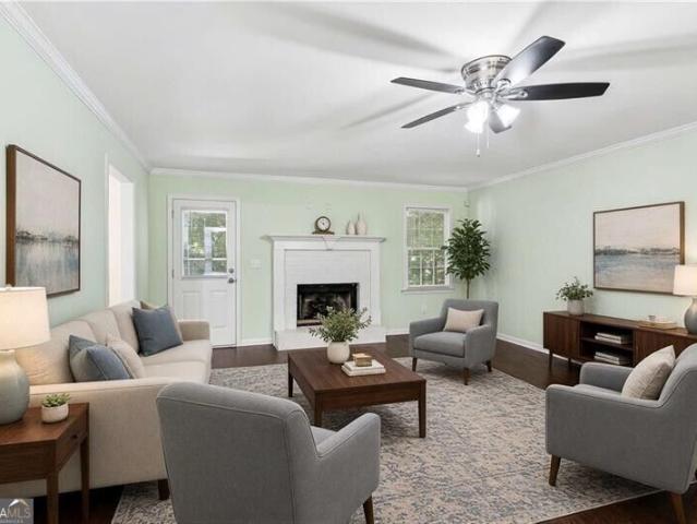 House for sale in Paulding, Georgia