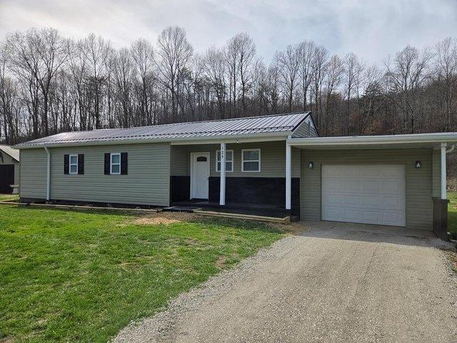 House for sale in Lucasville, Ohio